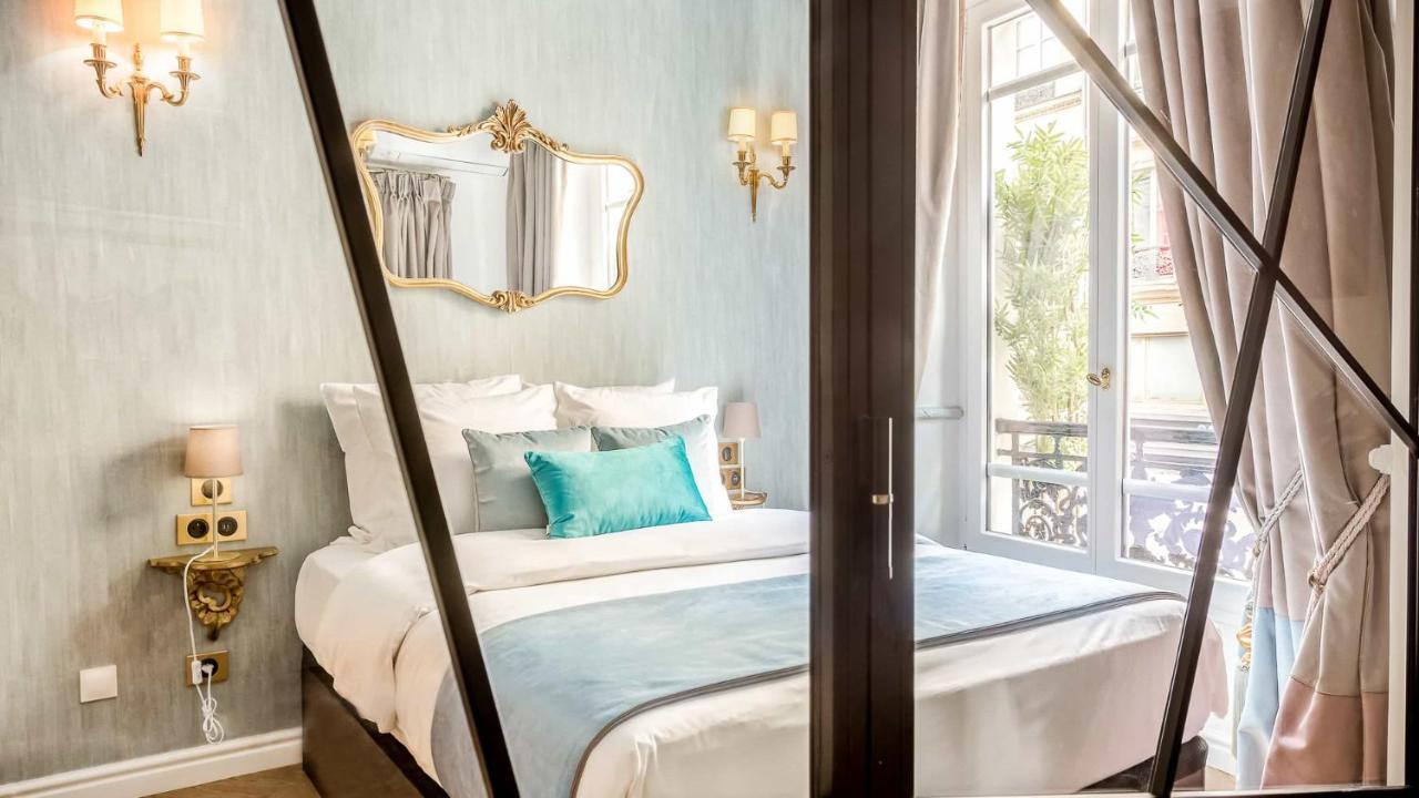 Merveil - Luxury Suite - Louvre - Rambuteau Paryż Zewnętrze zdjęcie
