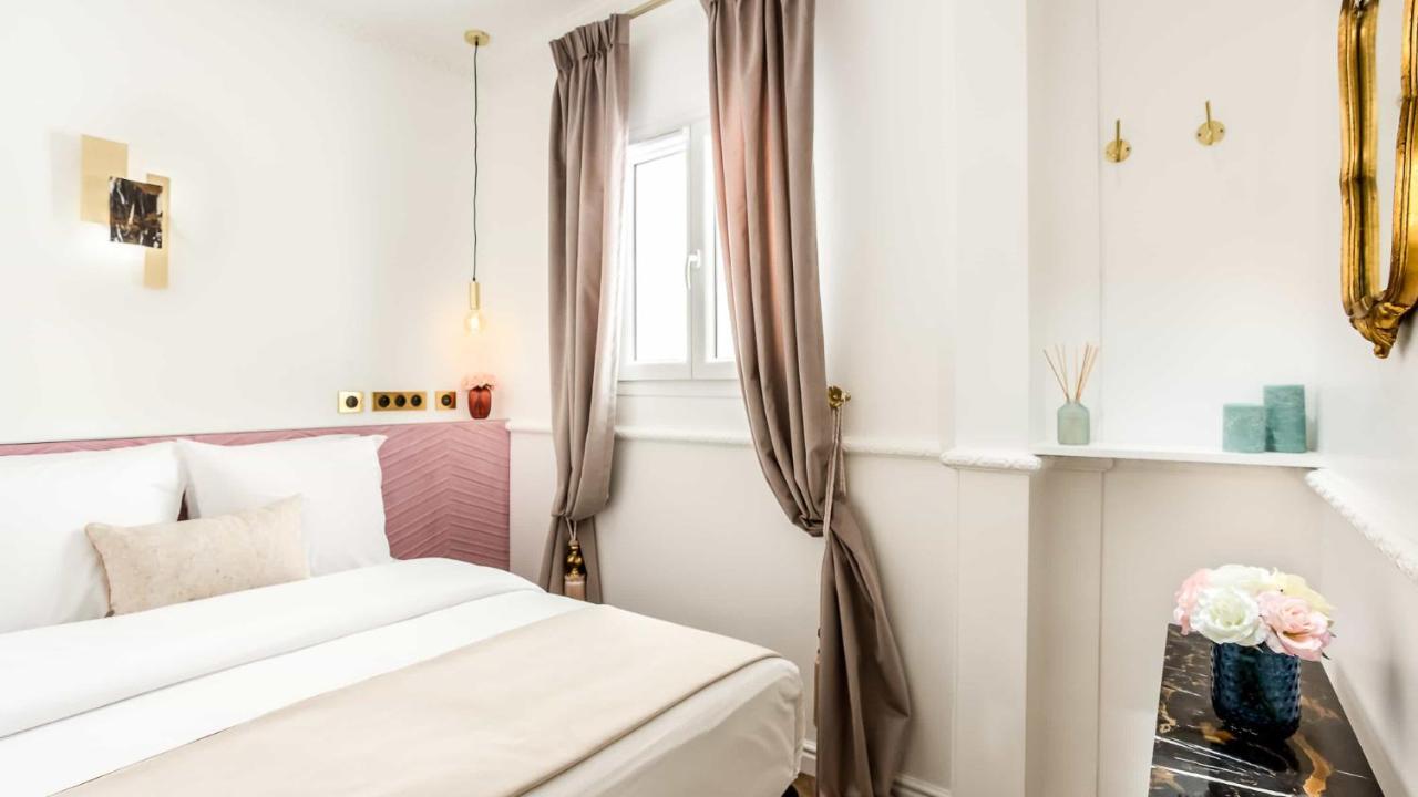 Merveil - Luxury Suite - Louvre - Rambuteau Paryż Zewnętrze zdjęcie