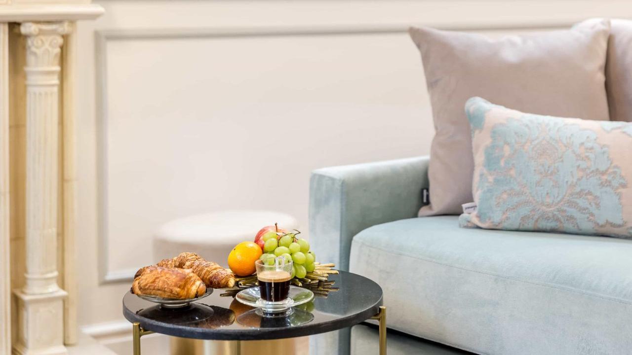 Merveil - Luxury Suite - Louvre - Rambuteau Paryż Zewnętrze zdjęcie