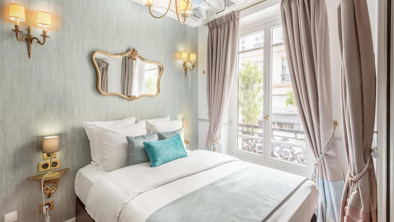 Merveil - Luxury Suite - Louvre - Rambuteau Paryż Zewnętrze zdjęcie