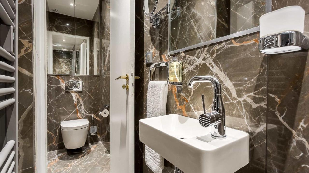 Merveil - Luxury Suite - Louvre - Rambuteau Paryż Zewnętrze zdjęcie