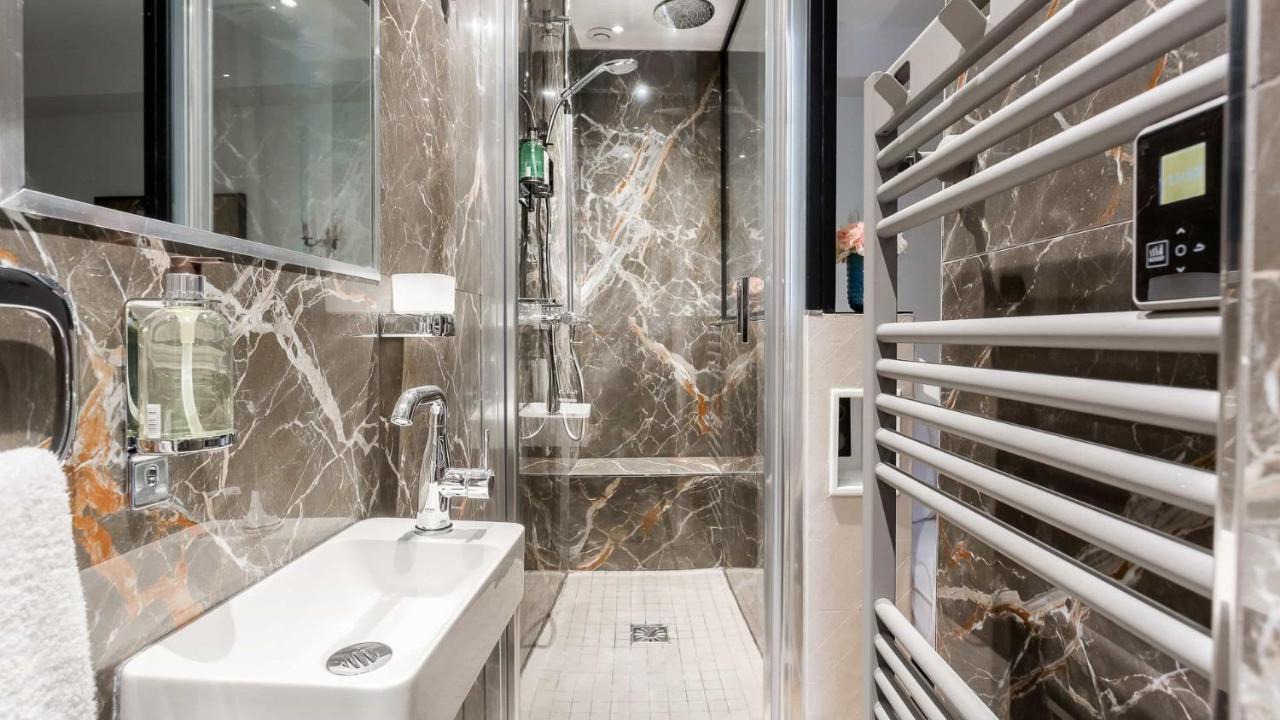 Merveil - Luxury Suite - Louvre - Rambuteau Paryż Zewnętrze zdjęcie