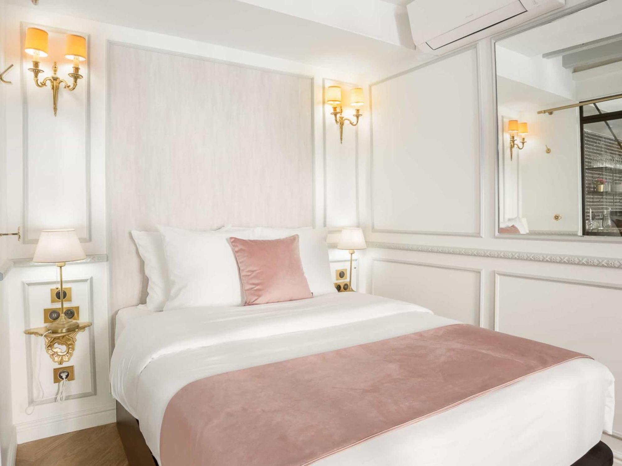 Merveil - Luxury Suite - Louvre - Rambuteau Paryż Zewnętrze zdjęcie