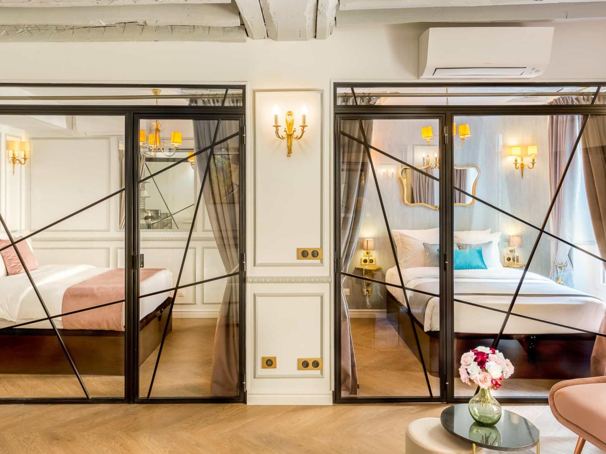 Merveil - Luxury Suite - Louvre - Rambuteau Paryż Zewnętrze zdjęcie