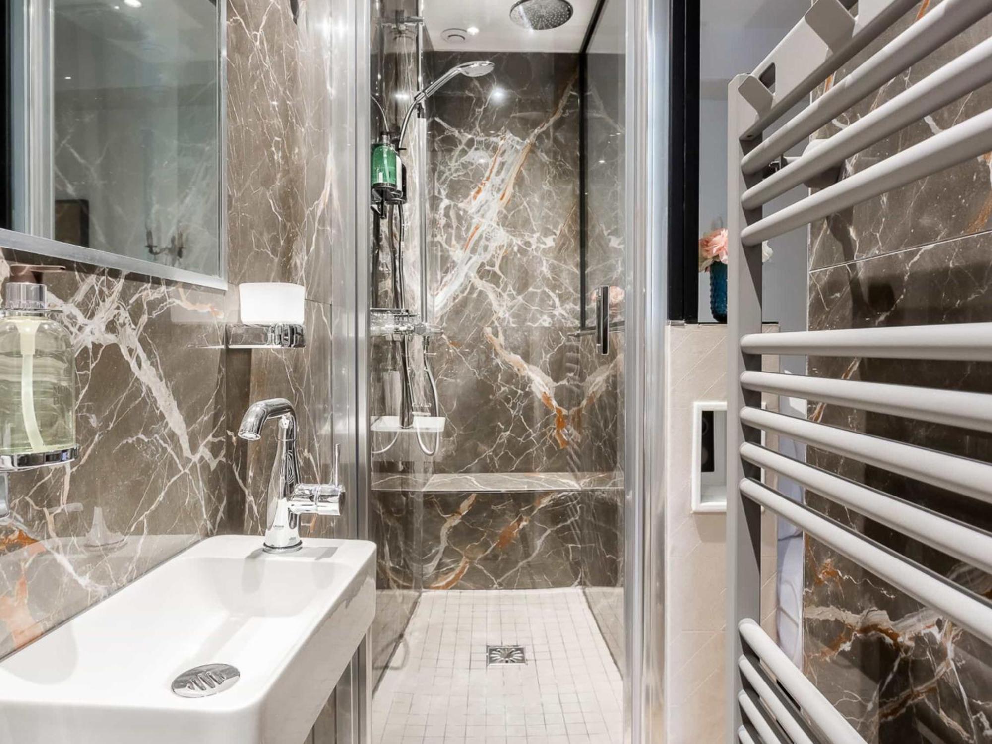 Merveil - Luxury Suite - Louvre - Rambuteau Paryż Zewnętrze zdjęcie