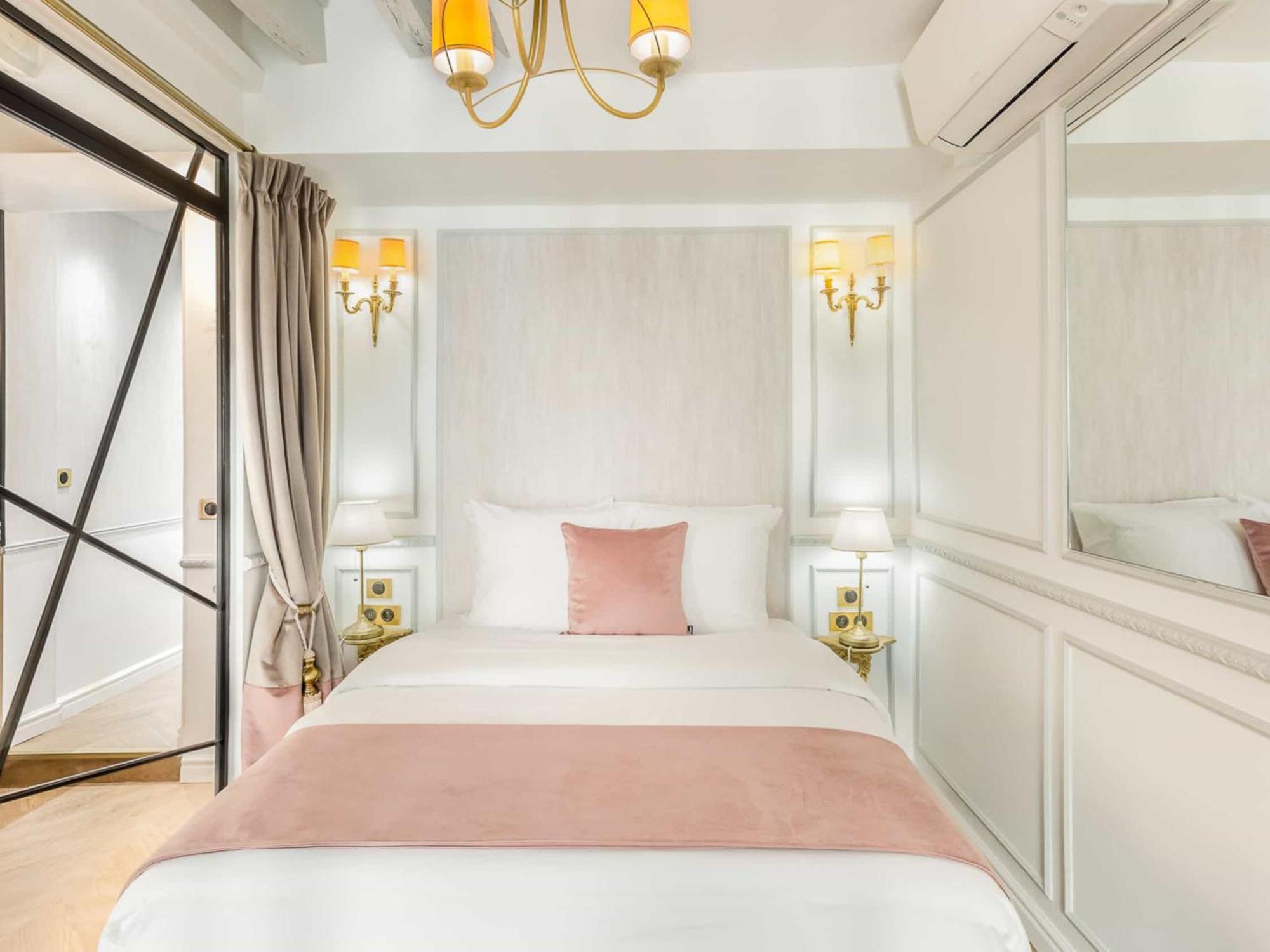 Merveil - Luxury Suite - Louvre - Rambuteau Paryż Zewnętrze zdjęcie