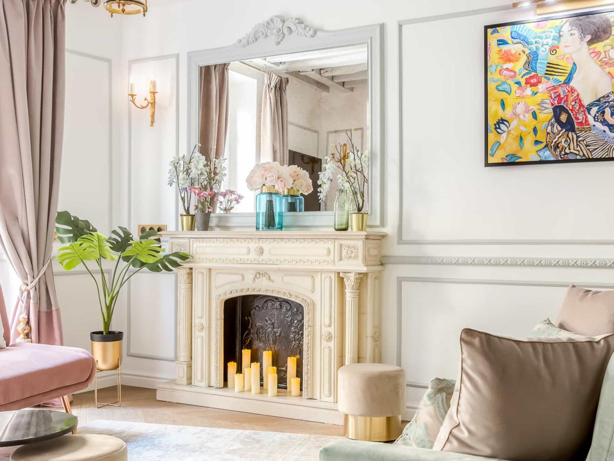 Merveil - Luxury Suite - Louvre - Rambuteau Paryż Zewnętrze zdjęcie