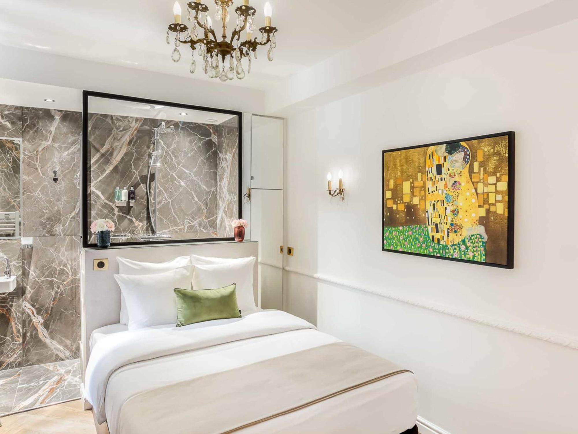 Merveil - Luxury Suite - Louvre - Rambuteau Paryż Zewnętrze zdjęcie