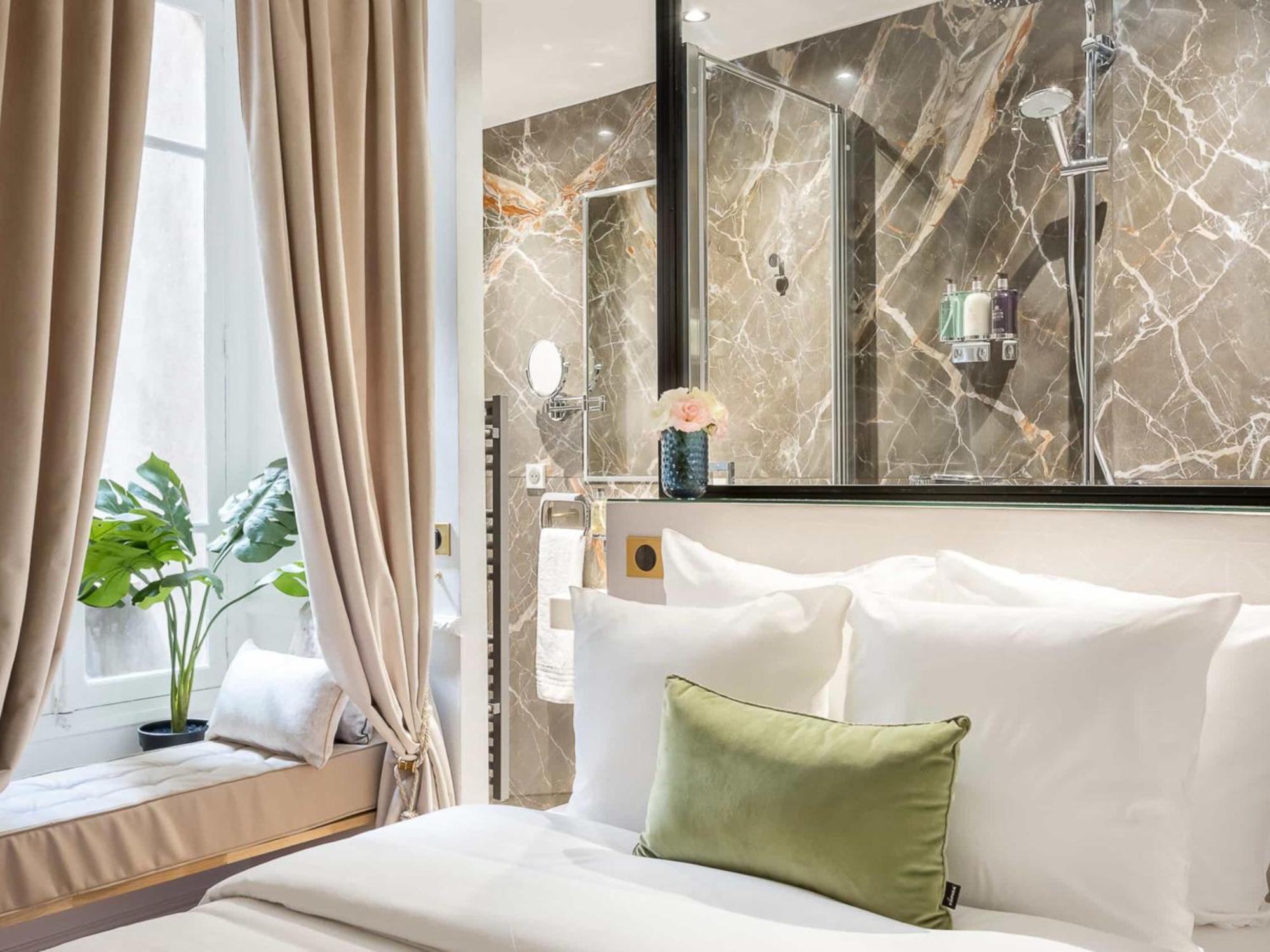 Merveil - Luxury Suite - Louvre - Rambuteau Paryż Zewnętrze zdjęcie