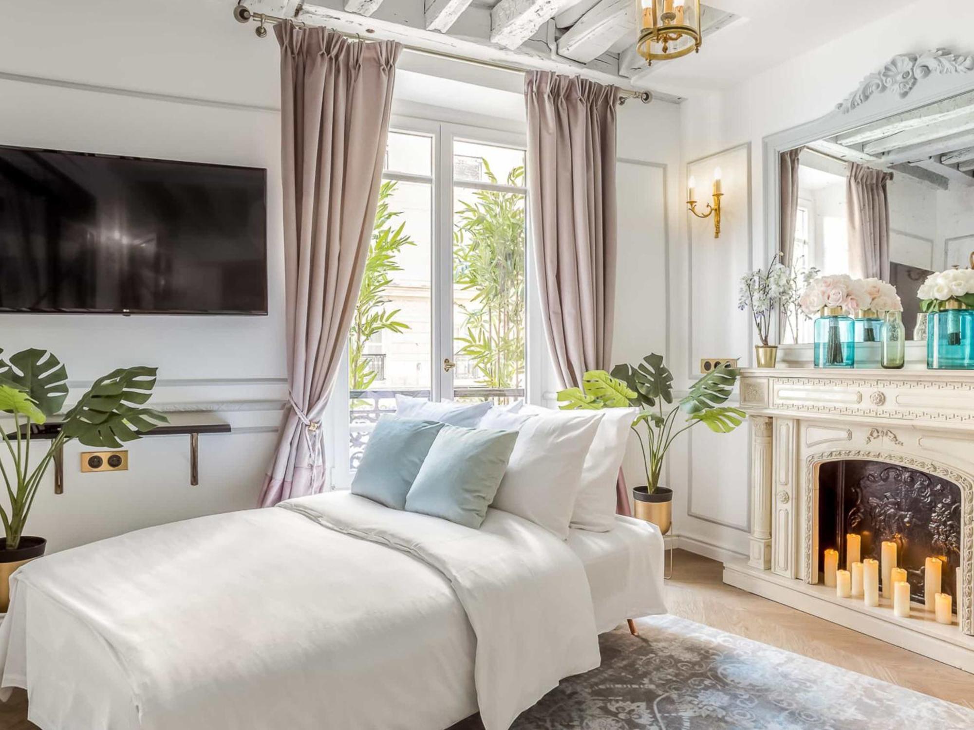 Merveil - Luxury Suite - Louvre - Rambuteau Paryż Zewnętrze zdjęcie