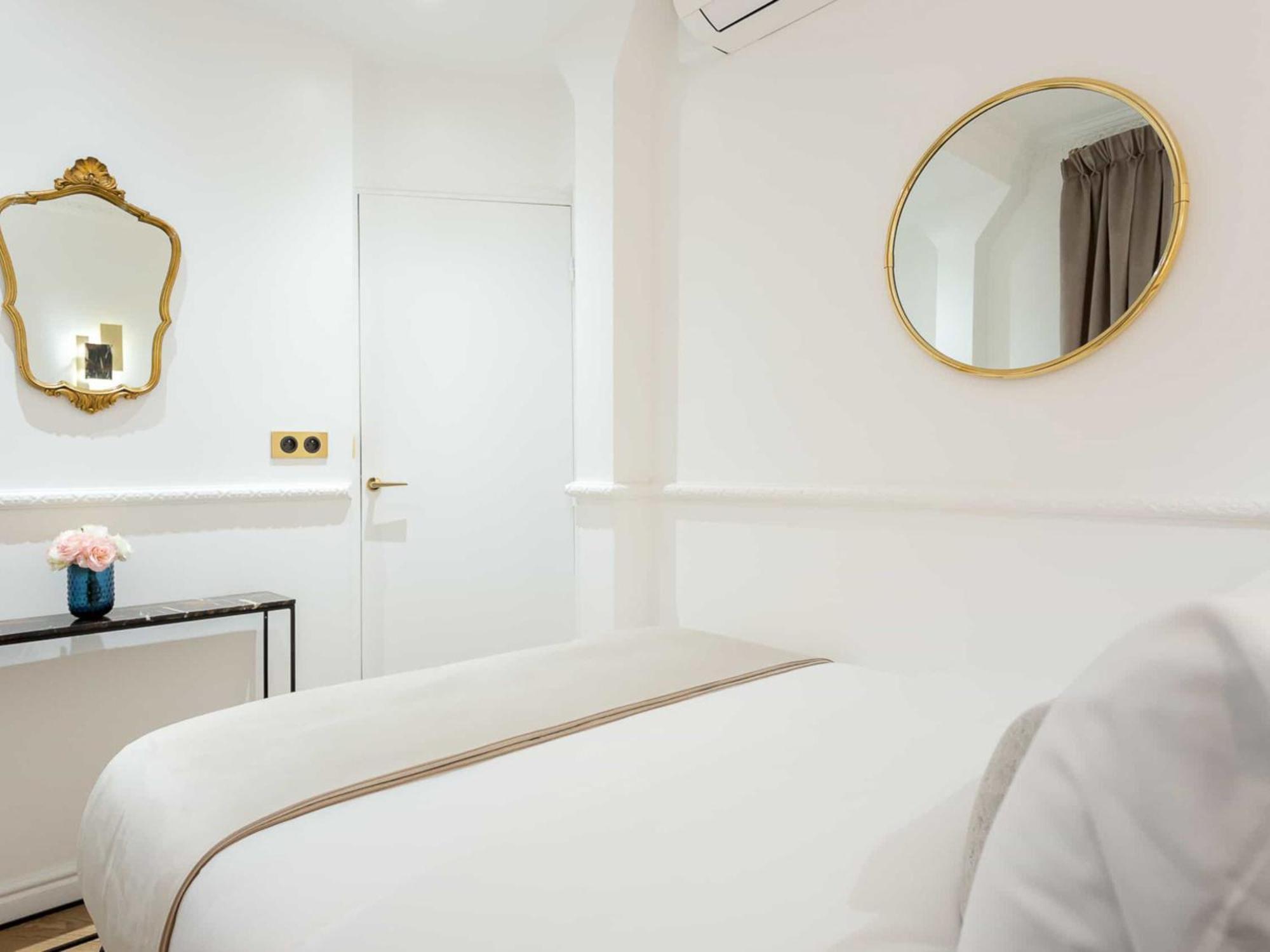 Merveil - Luxury Suite - Louvre - Rambuteau Paryż Zewnętrze zdjęcie