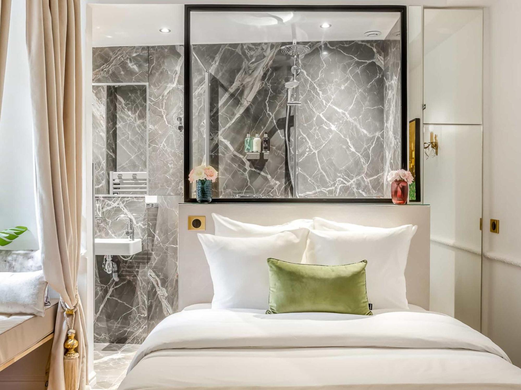 Merveil - Luxury Suite - Louvre - Rambuteau Paryż Zewnętrze zdjęcie