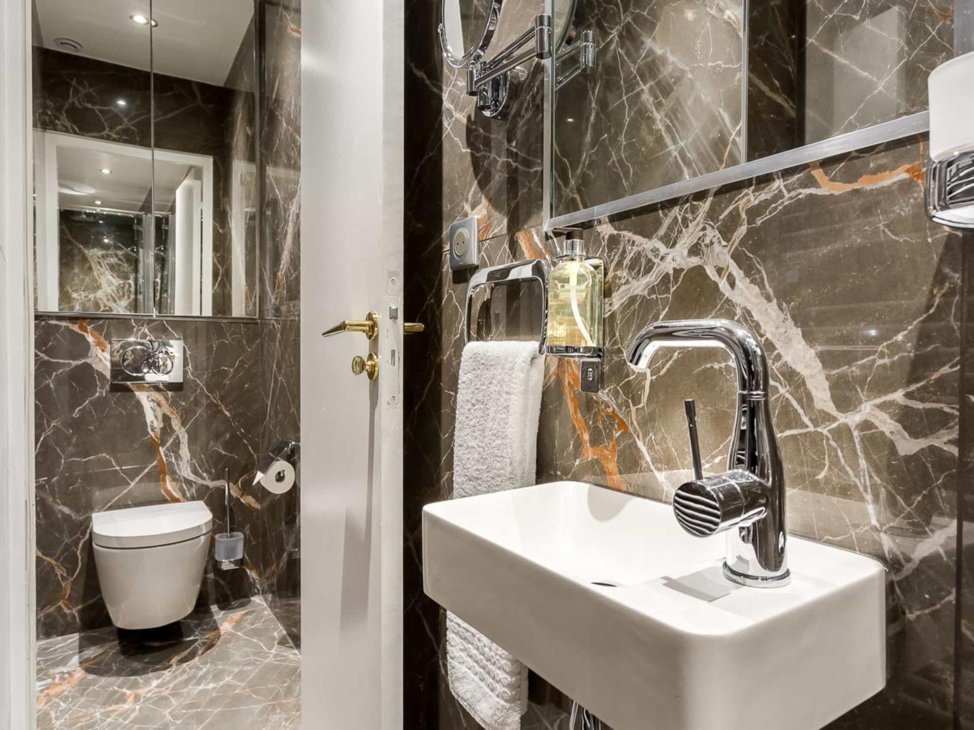 Merveil - Luxury Suite - Louvre - Rambuteau Paryż Zewnętrze zdjęcie