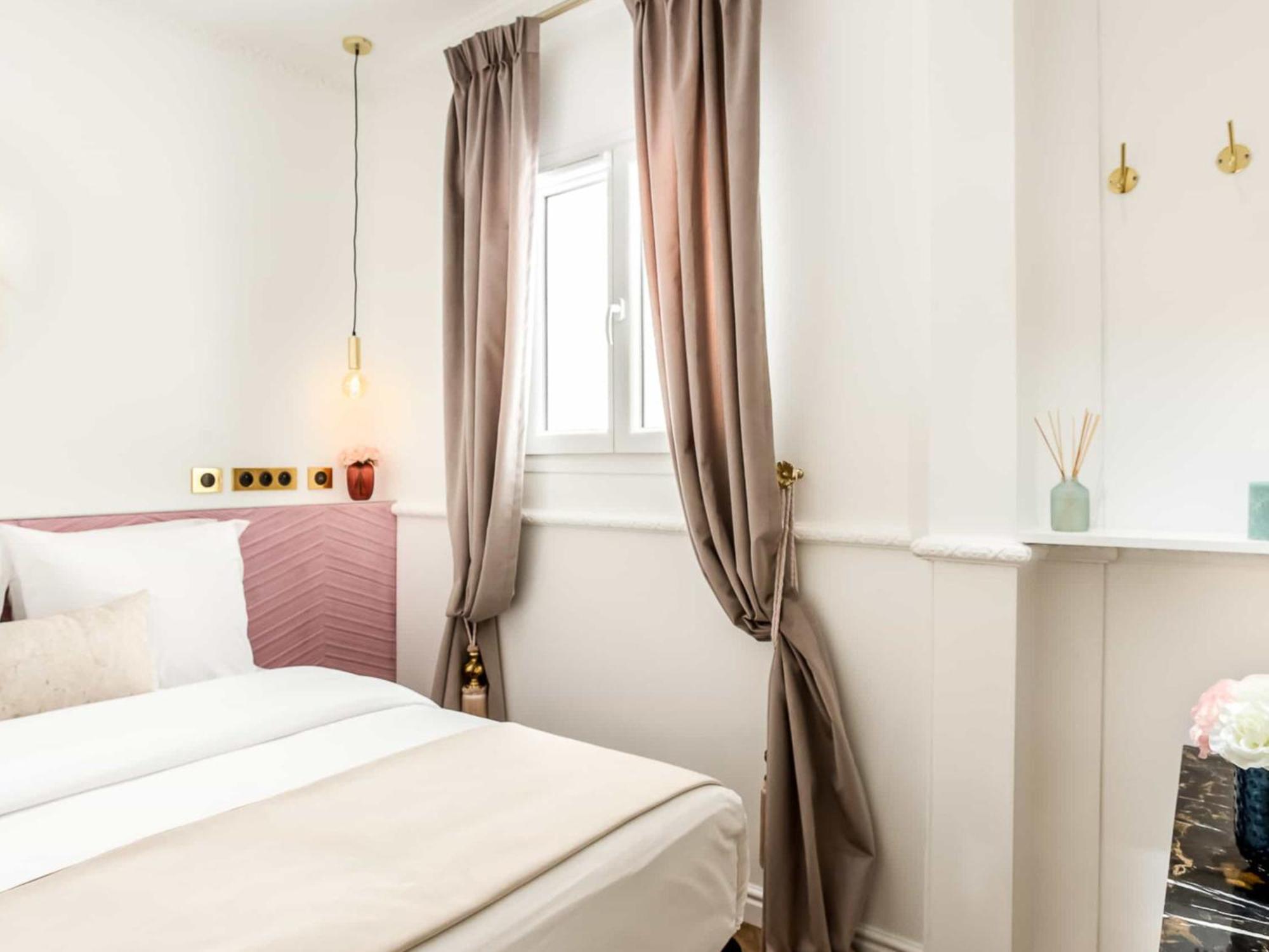 Merveil - Luxury Suite - Louvre - Rambuteau Paryż Zewnętrze zdjęcie