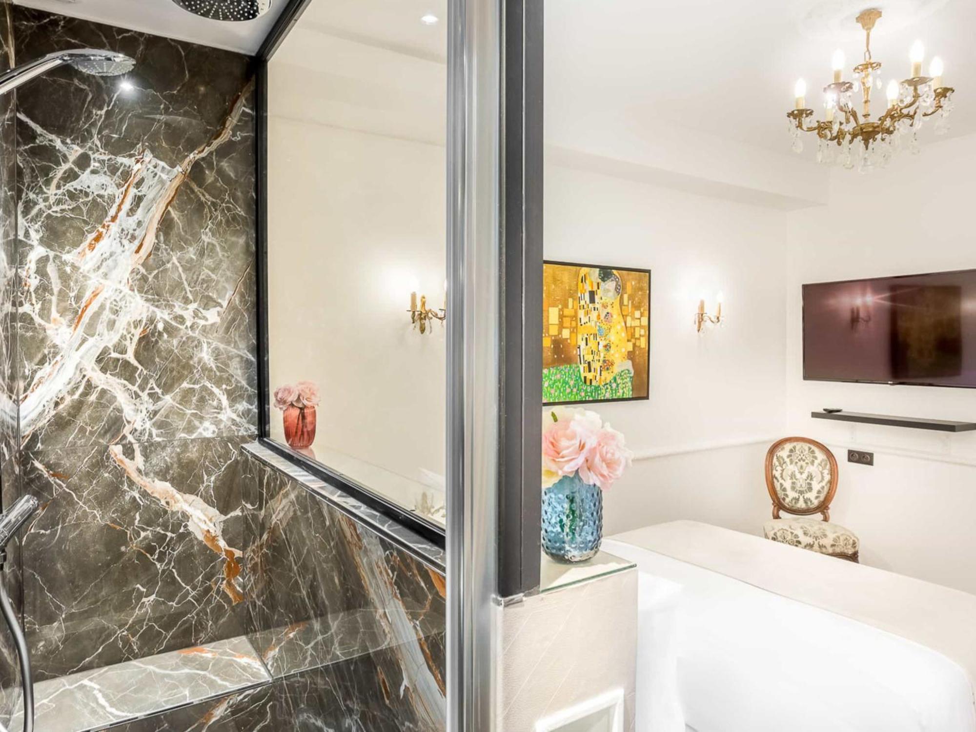 Merveil - Luxury Suite - Louvre - Rambuteau Paryż Zewnętrze zdjęcie