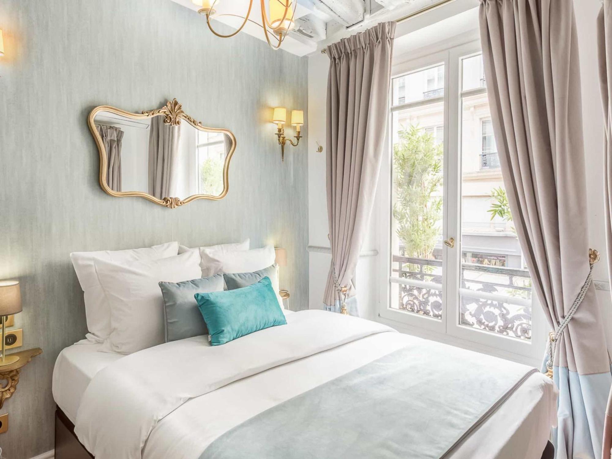 Merveil - Luxury Suite - Louvre - Rambuteau Paryż Zewnętrze zdjęcie