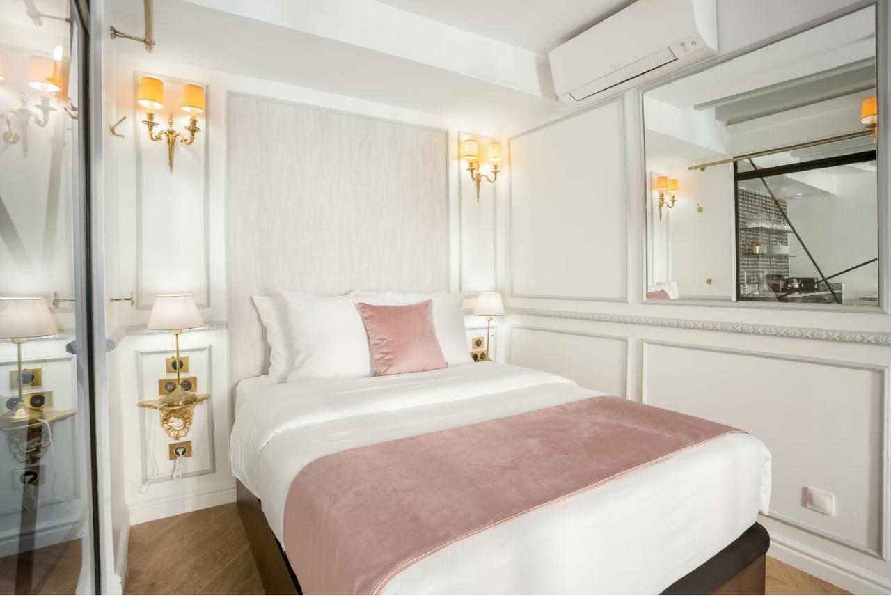 Merveil - Luxury Suite - Louvre - Rambuteau Paryż Zewnętrze zdjęcie